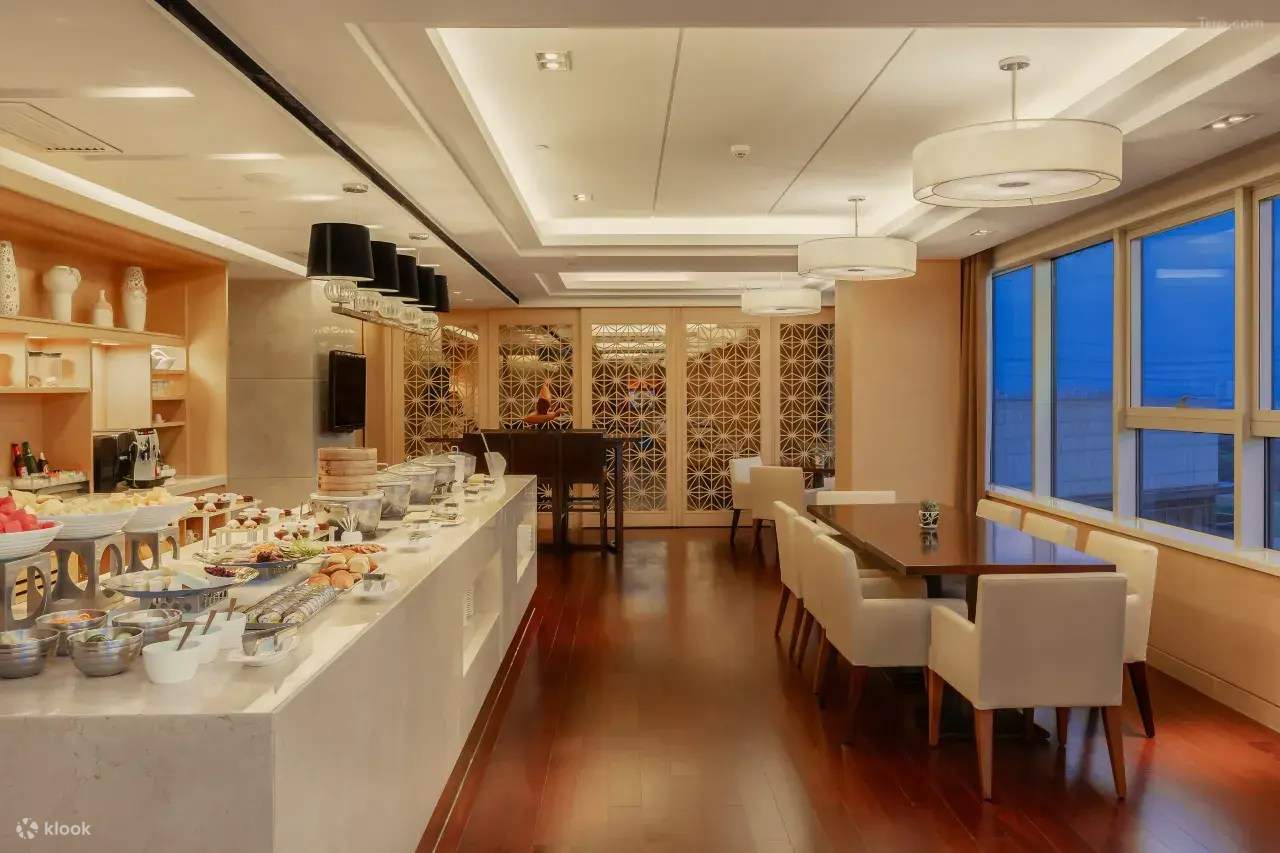 Accommodation package at Crowne Plaza Shanghai Jiading Yingyi